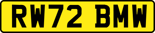 RW72BMW