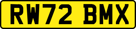 RW72BMX