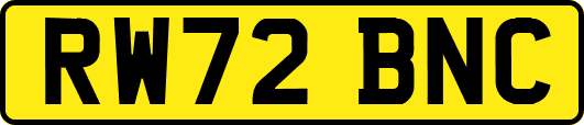 RW72BNC