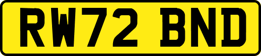 RW72BND