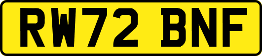 RW72BNF