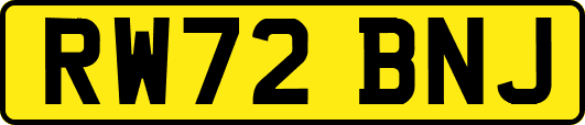 RW72BNJ