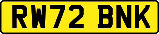 RW72BNK