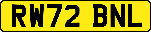 RW72BNL