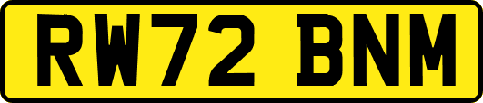 RW72BNM