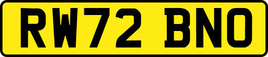 RW72BNO