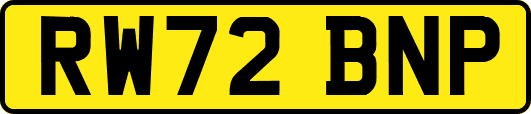 RW72BNP