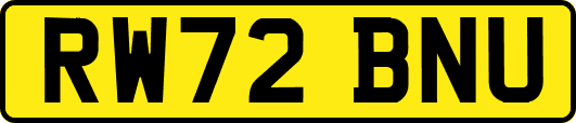 RW72BNU