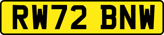 RW72BNW