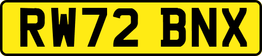 RW72BNX