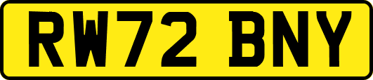 RW72BNY