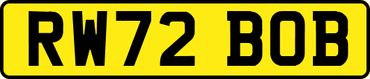 RW72BOB