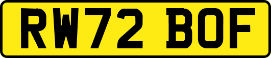 RW72BOF