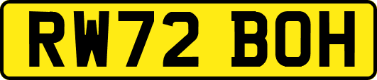RW72BOH