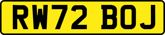 RW72BOJ