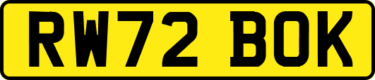 RW72BOK