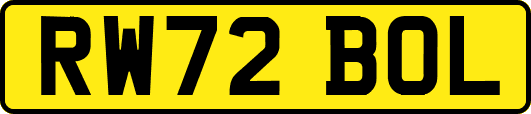 RW72BOL