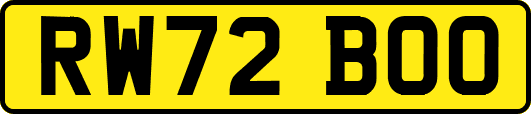 RW72BOO