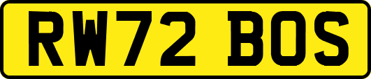 RW72BOS