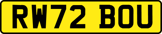 RW72BOU