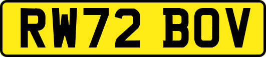 RW72BOV