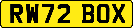 RW72BOX