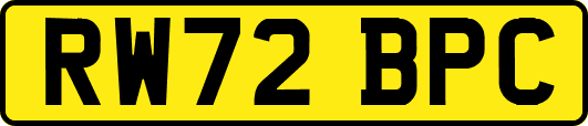 RW72BPC