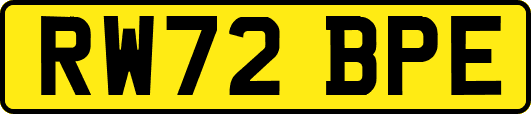 RW72BPE