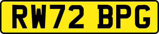 RW72BPG