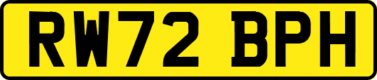 RW72BPH