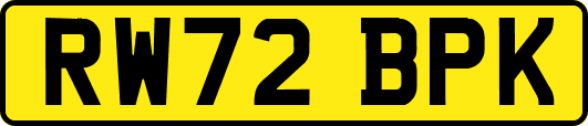 RW72BPK