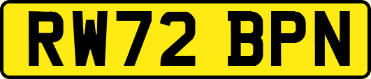 RW72BPN