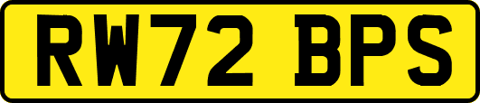 RW72BPS