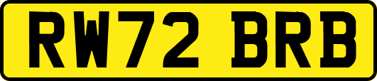 RW72BRB