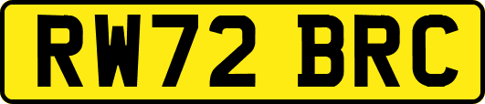 RW72BRC