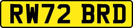 RW72BRD