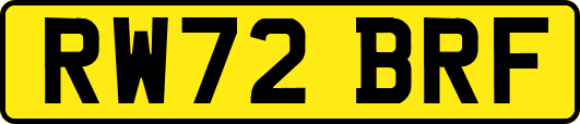 RW72BRF