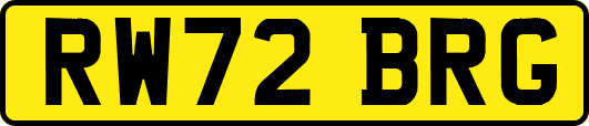 RW72BRG