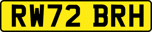 RW72BRH