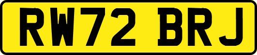 RW72BRJ