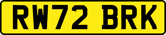 RW72BRK