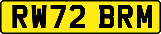 RW72BRM