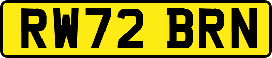 RW72BRN