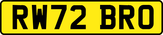 RW72BRO