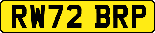 RW72BRP