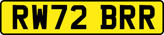 RW72BRR