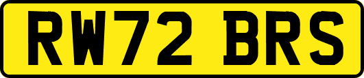 RW72BRS