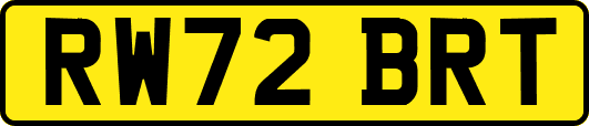 RW72BRT