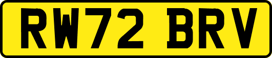 RW72BRV