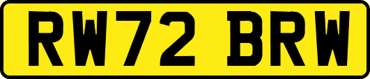 RW72BRW